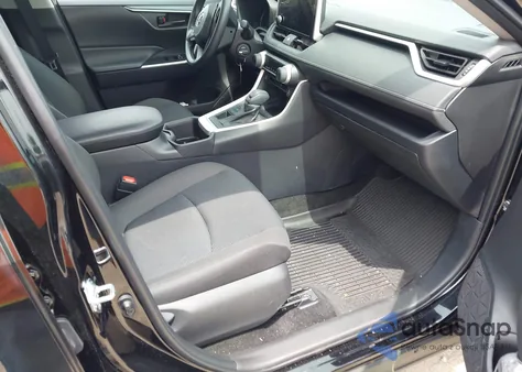 2025 Toyota Rav4 Le из США, поврежденный, VIN 2T3F1RFV6SC492029